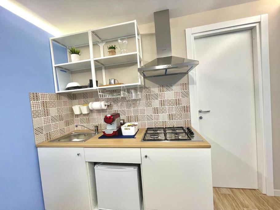 Isabel Suite Неаполь Экстерьер фото