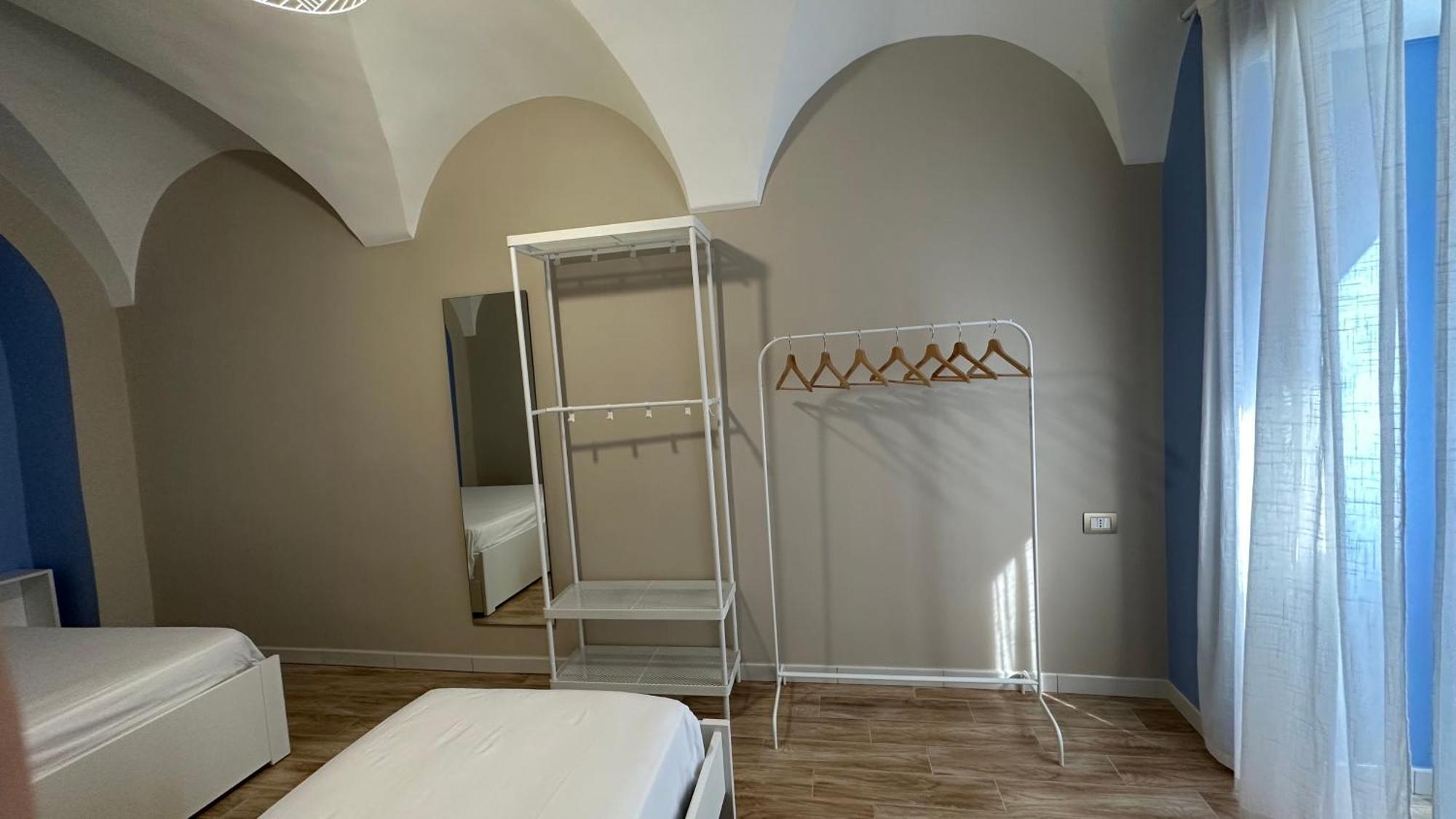 Isabel Suite Неаполь Экстерьер фото