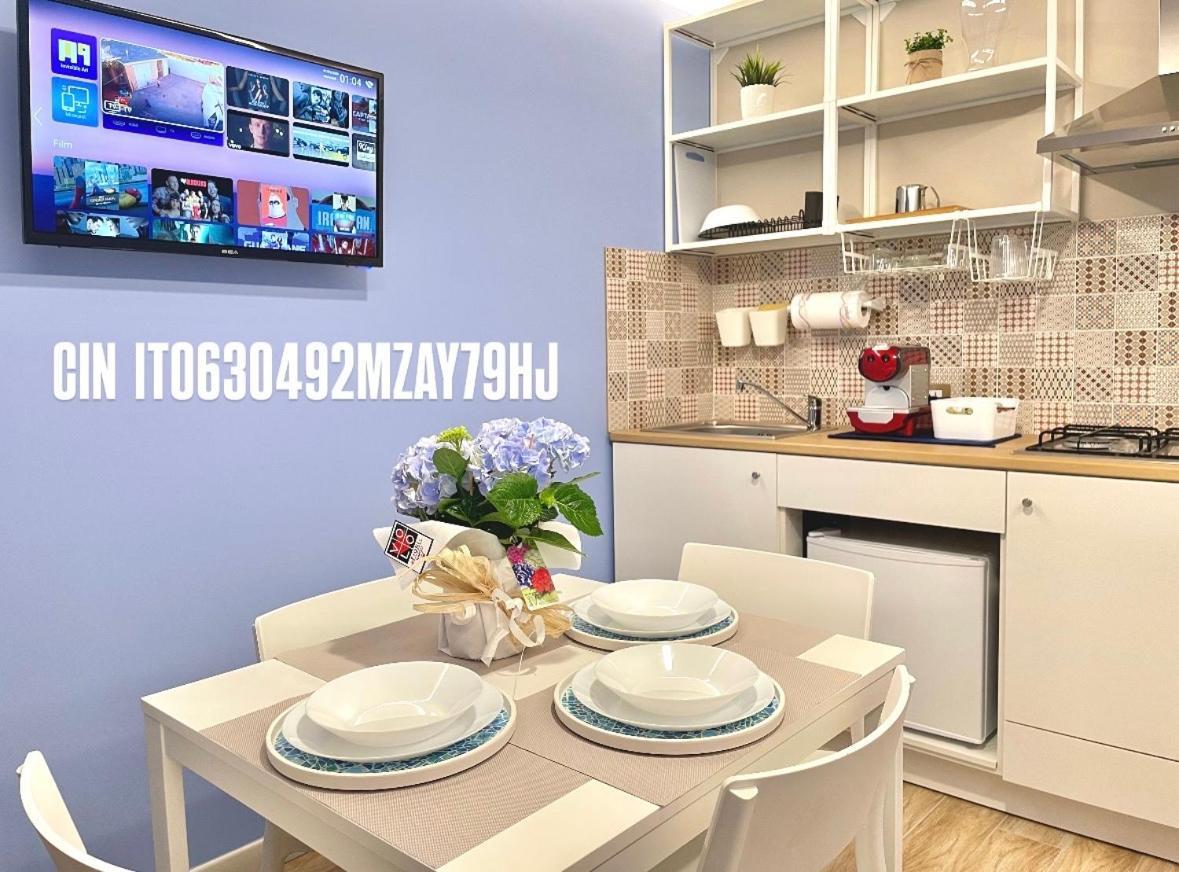 Isabel Suite Неаполь Экстерьер фото